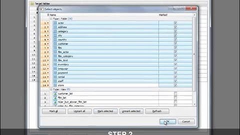 SQLMaestro Data Sync