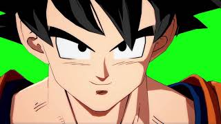 Goku Pantalla Verde Suscribe Te Para Mas