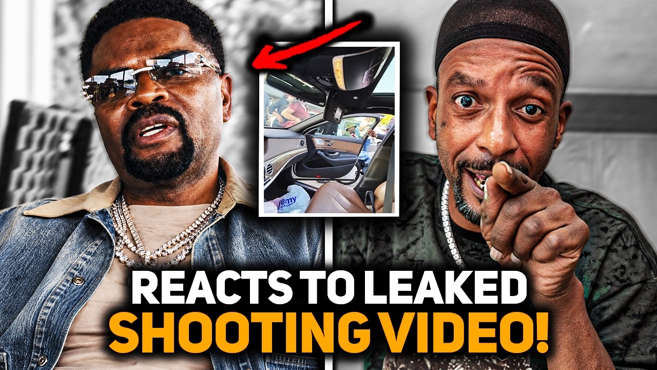 😳 J Prince Breaks His Silence After Charleston White's Home Is Targeted in Shocking Attack!