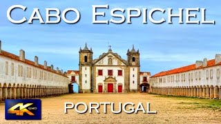 Portugal 4K • Cabo Espichel - Santuario de Nossa Senhora do Cabo Espichel