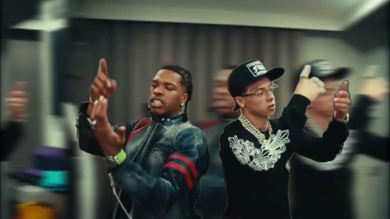 Central Cee X Lil Baby Band 4 Band (video edit) YouTube