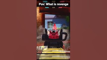 Best revenge in history🔥 #shorts #viral #codm