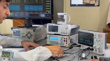 Te sorprenderás con el nuevo Osciloscopio Rigol Serie DHO800/900