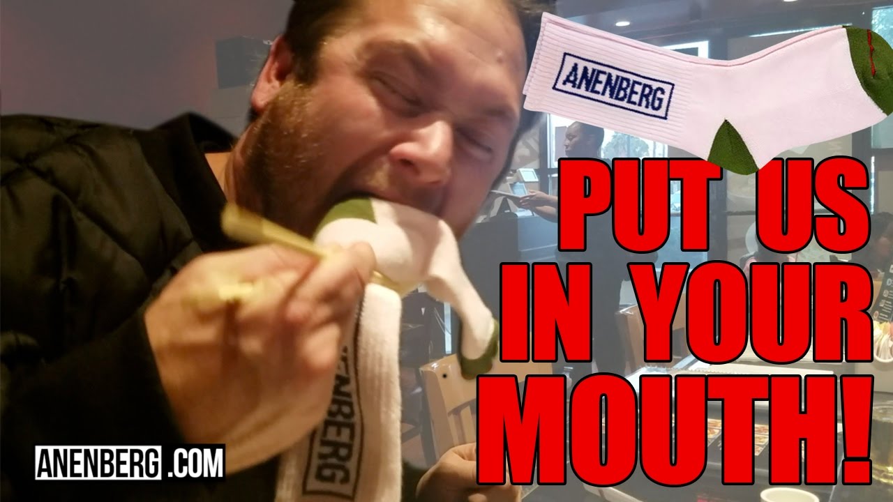 High Quality Feet Mittens | ANENBERG