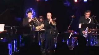 EQ SPECIAL LIVE with GUESTS PLAYS STANDARDS 12/1/2010 ~JAZZ STANDARD BIBLE発売記念