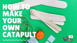 Catapult DIY