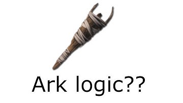 Ark logic???#2