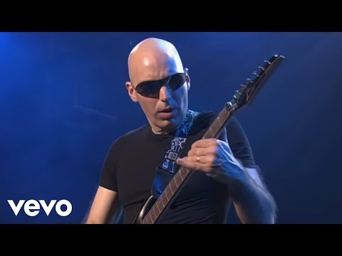 Joe Satriani - Ten Words (from Satriani LIVE!)