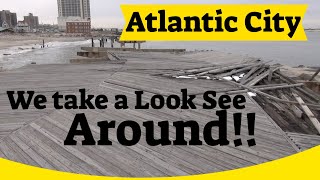 A Day in Atlantic City Spa Guy Takes a Look See Around I Just Look Around A Little