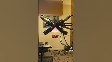 ORTF miking technique