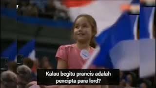 [Translate] Lagu piala dunia 2018 selebrasi timnas Prancis (RAMENEZ LA COUPE A LA MAISON)