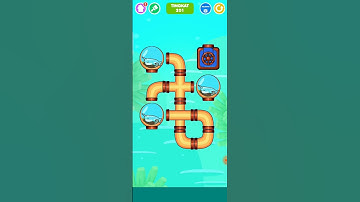 Save The Fish Level 201 /Fishdom Android Gameplay Walkthrough #savethefish #fishdom #shorts
