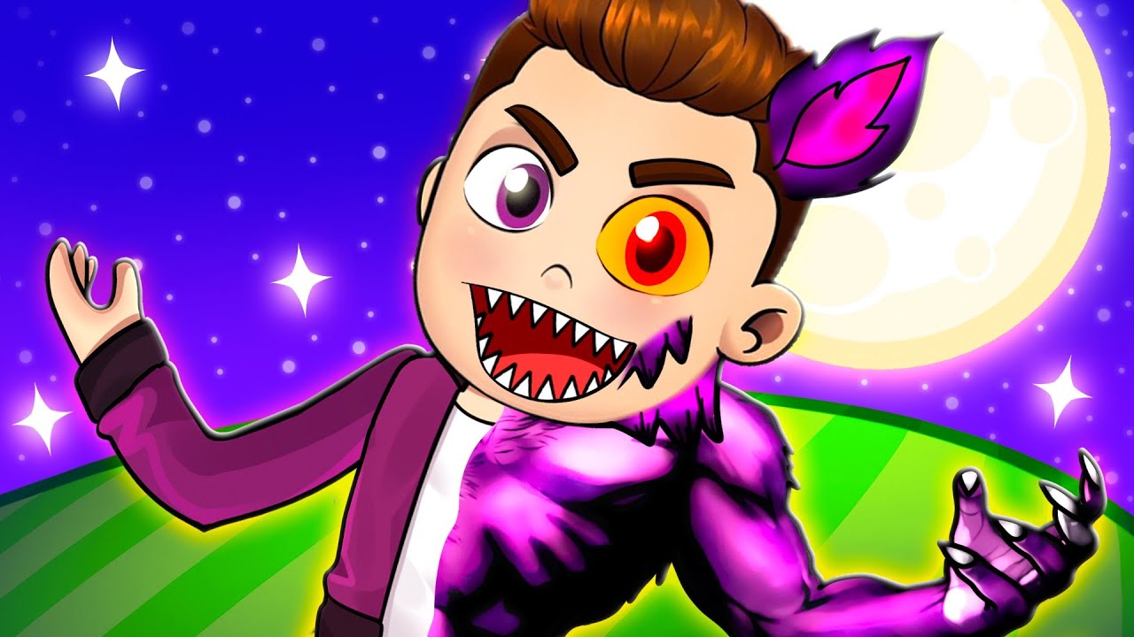 Centex ist HEIMLICH EIN WERWOLF!