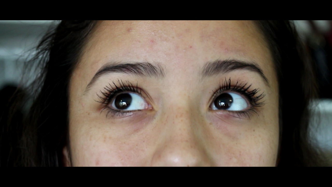 How To Apply Mascara On A Client (Applying Mascara for Freelancers) YouTube