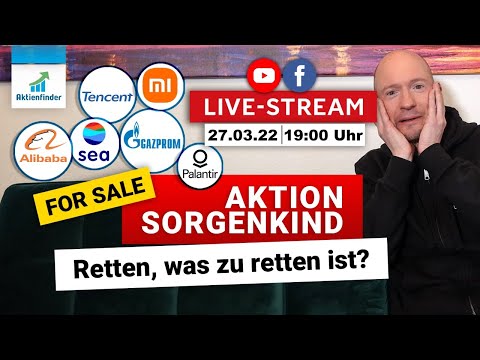 Update Eure Problem-Aktien - Gefallene Superstars als Kaufgelegenheit?