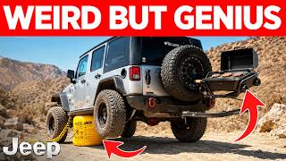 10 Weird Wrangler Accessories You Didn t Know Existed And Are GOLDMINES