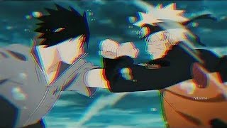 Naruto VS Sasuke   •AMV•  Loneliness