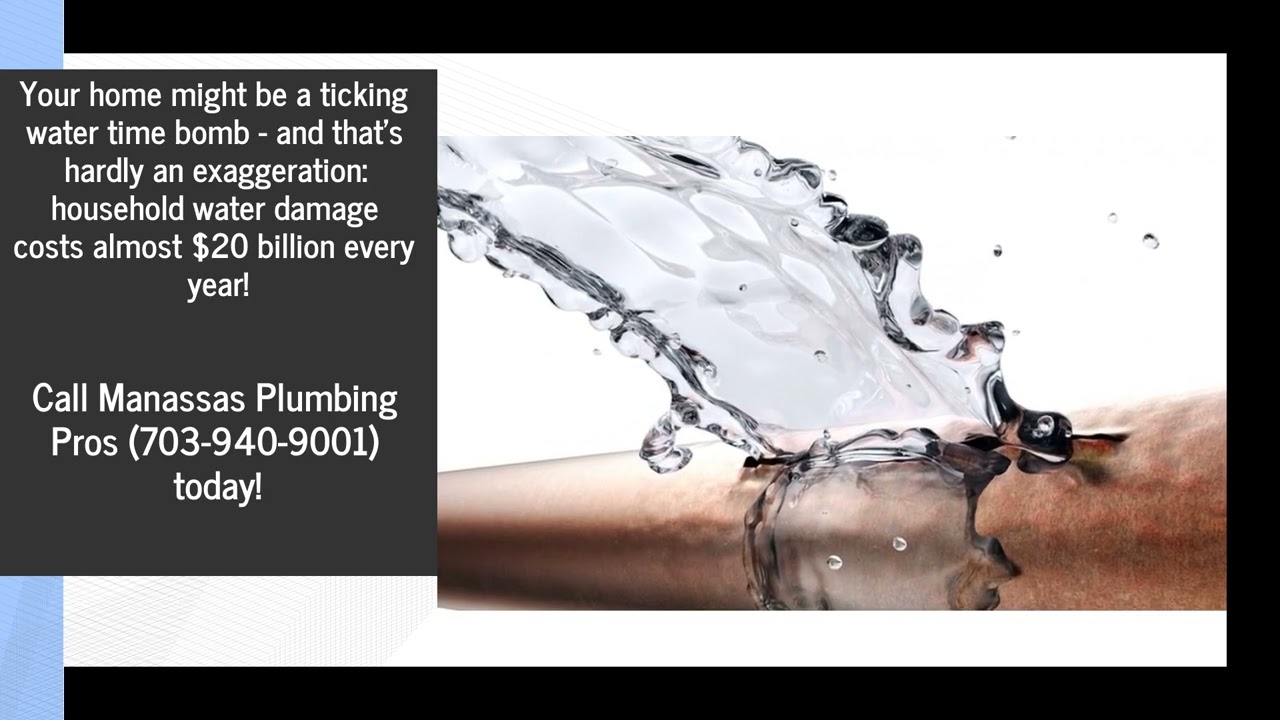 Manassas Drain Cleaning & Repair Specialists Offer Affordable Home & Business Plumbing Services