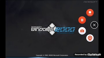 Hidden Windows 2000 Embedded 10000 Startup Sound