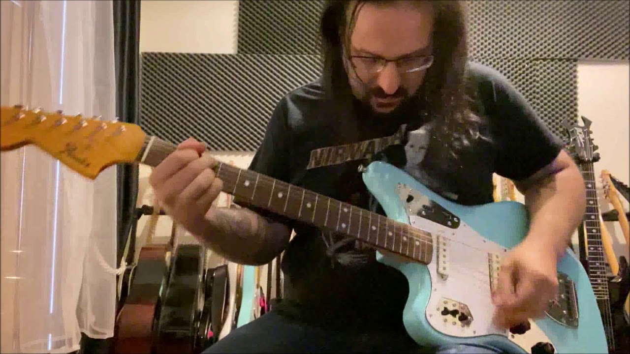 Hole - Miss World - guitar cover