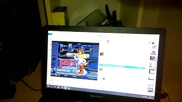 Kega Fusion - Setup / Answering viewer questions.