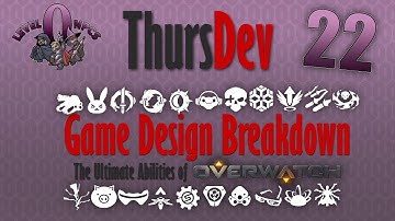 ThursDev: Game Design Breakdown - The Ultimate Abilities of Overwatch