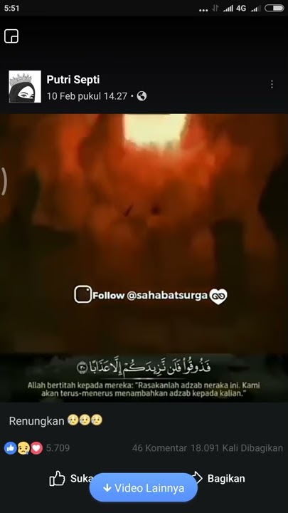 Ngeri ternyata seperti ini kekejaman siksa neraka