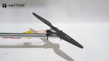 T-MOTOR Propeller Locking Machenism for VTOL UAV (from 5kg-100kg taking-off weight)