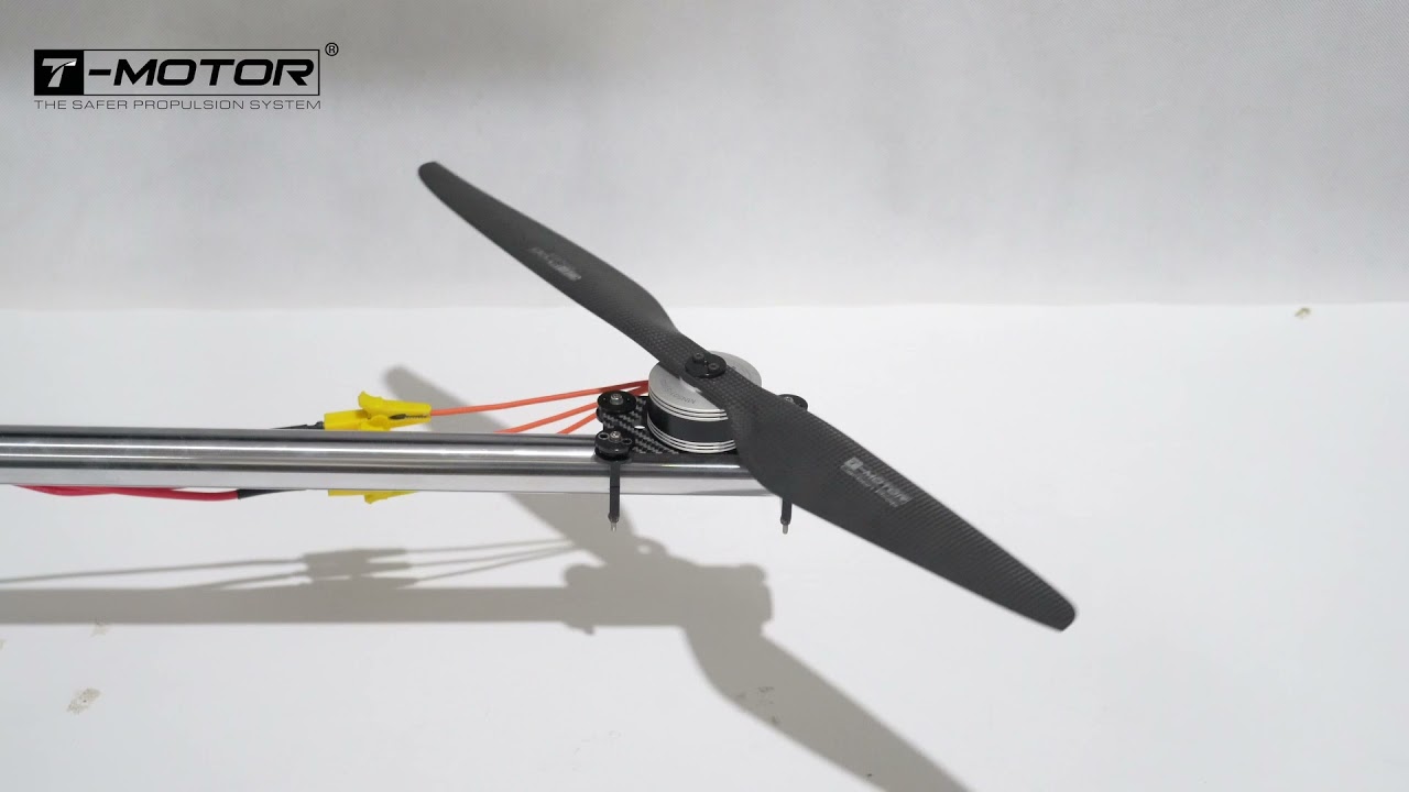 T-MOTOR Propeller Locking Machenism for VTOL UAV (from 5kg-100kg taking-off weight)