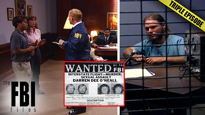 Washington Under Attack | TRIPLE EPISODE | The FBI Files