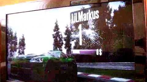 NFS Shift Platinum Trophy