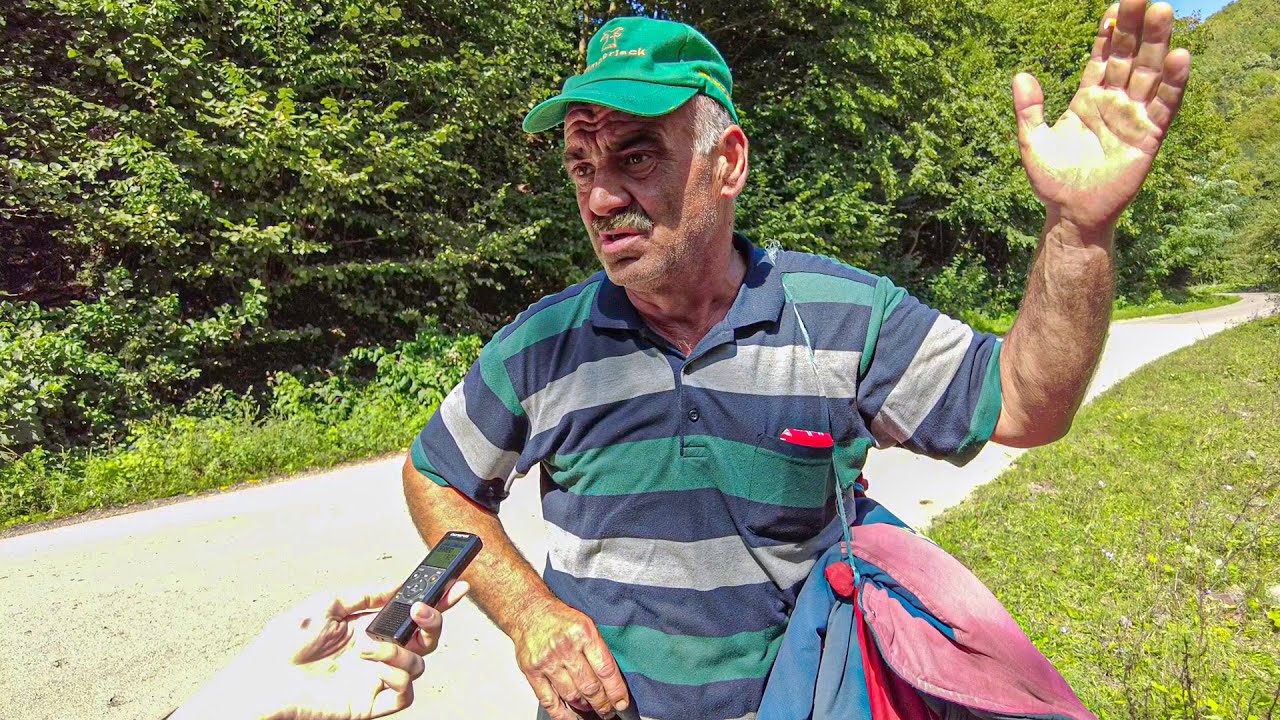 Golim rukama se borio protiv medvjeda, spasila ga puška!