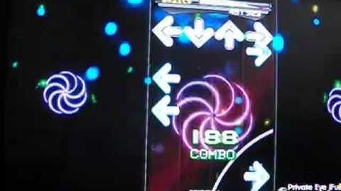 Private Eye (Full Version) DDR-Dance DanceRevolution Ps3 Gameplay