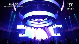dj puiyi @ live set at hw tiger paskal, bandung, west java, indonesia ~2025 _clip