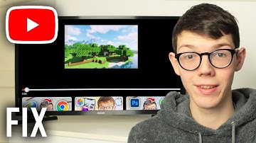 How To Fix YouTube Showing Small Screen On TV - Full Guide