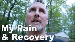TMS - My Story of Pain and Recovery