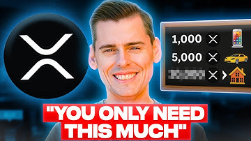 THIS VIDEO WILL CHANGE YOUR LIFE!!!! (10,000 XRP = GENERATIONAL WEALTH??)