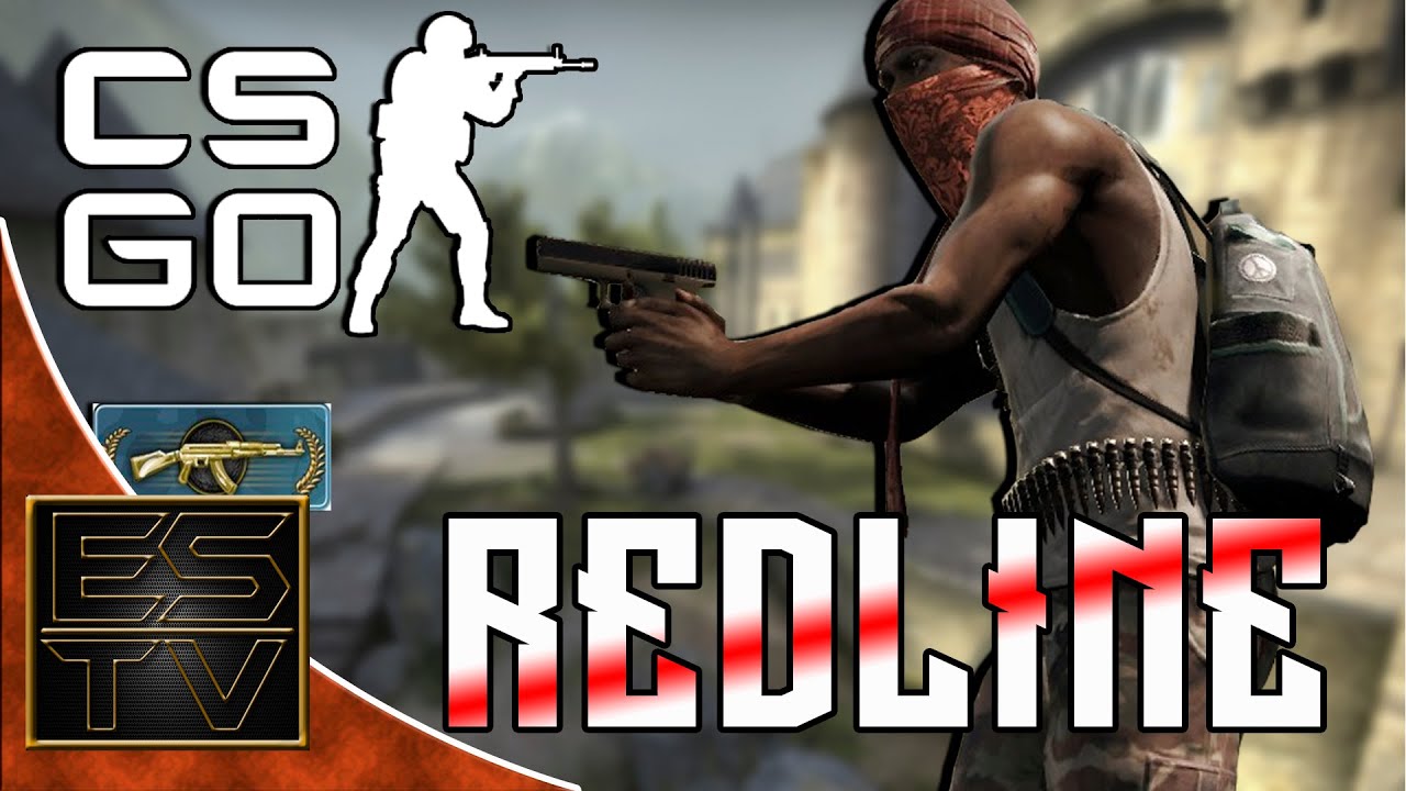 CS:GO | REDLINE | AWP MINITAGE - YouTube