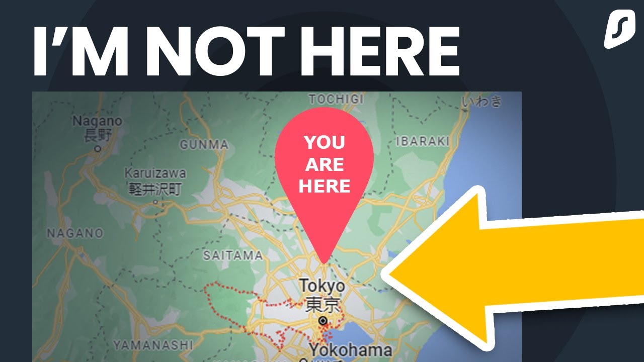 How to change your GPS location? YouTube