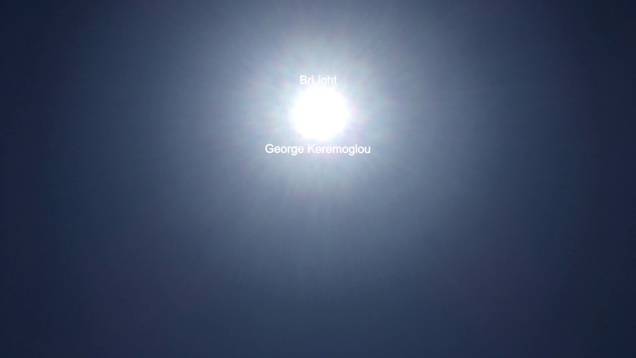 George Keremoglou - BrLight (FULL ALBUM)