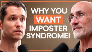 Lean Into Imposter Syndrome, Don't Let it Get the Best of You | Jefferson Fisher Clips