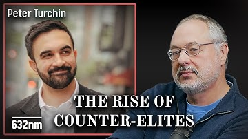 How Elite Overproduction Led to Zohran’s Win | Peter Turchin