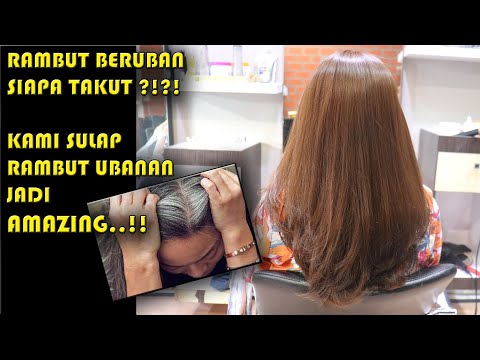 Video: Warna rambut apa yang lebih dominan?