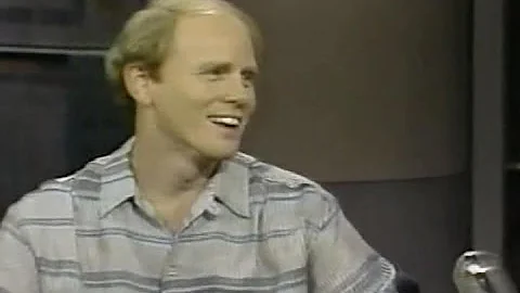 1989 - Ron Howard (This is one of my favorite clips)