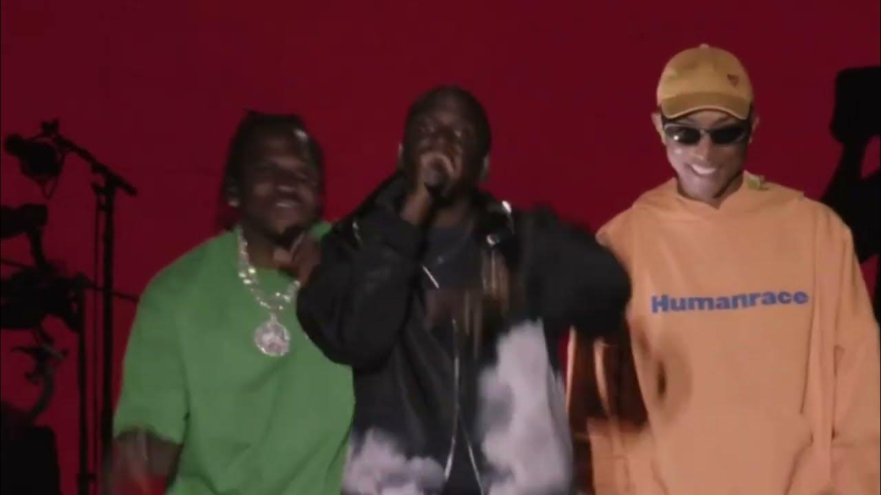 🖖 Clipse Live Full Set Something In The Water 2022 Clipse Reunion