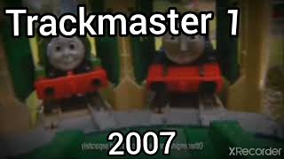 Evolution Trackmaster