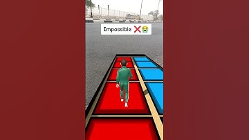 new squidgame filter challenge is came now it’s impossible to complete #newfilter #filterchallenge