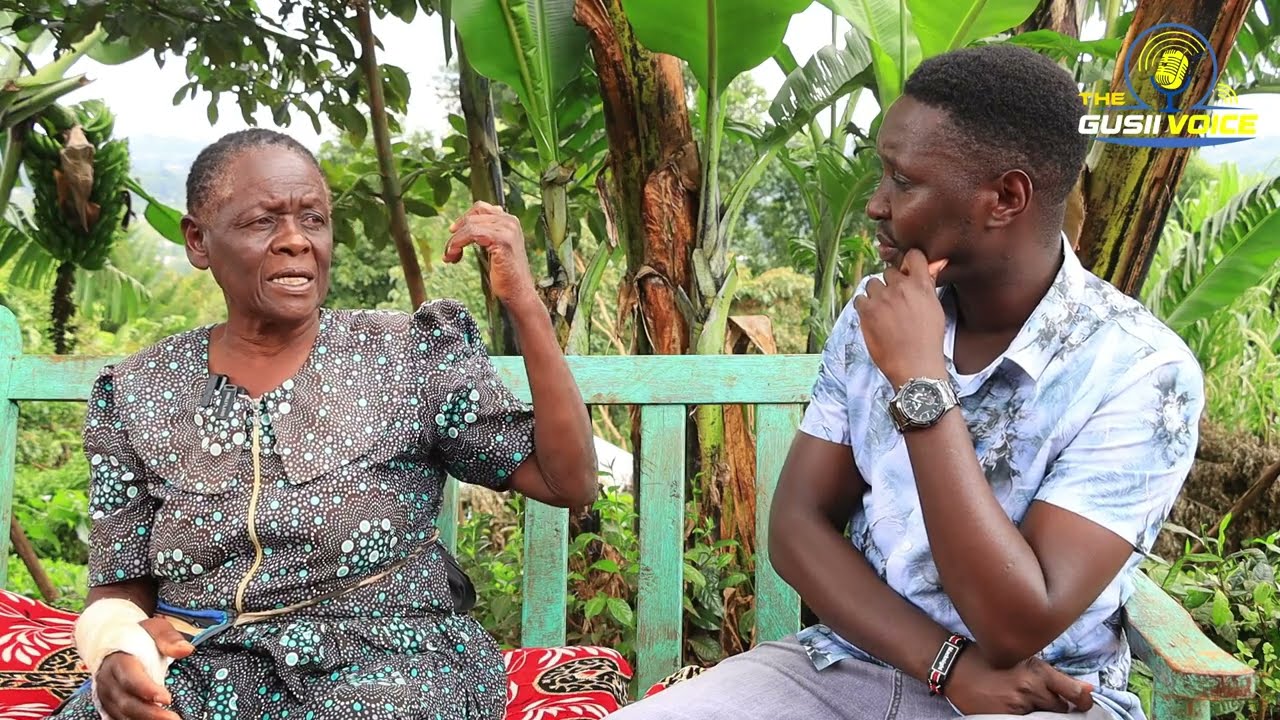 Amakweri: Omomura bwe'miaka 22 komoita ise  nere goitwa na gosambwa goika gokwa - Bobasi ( Itumbe)