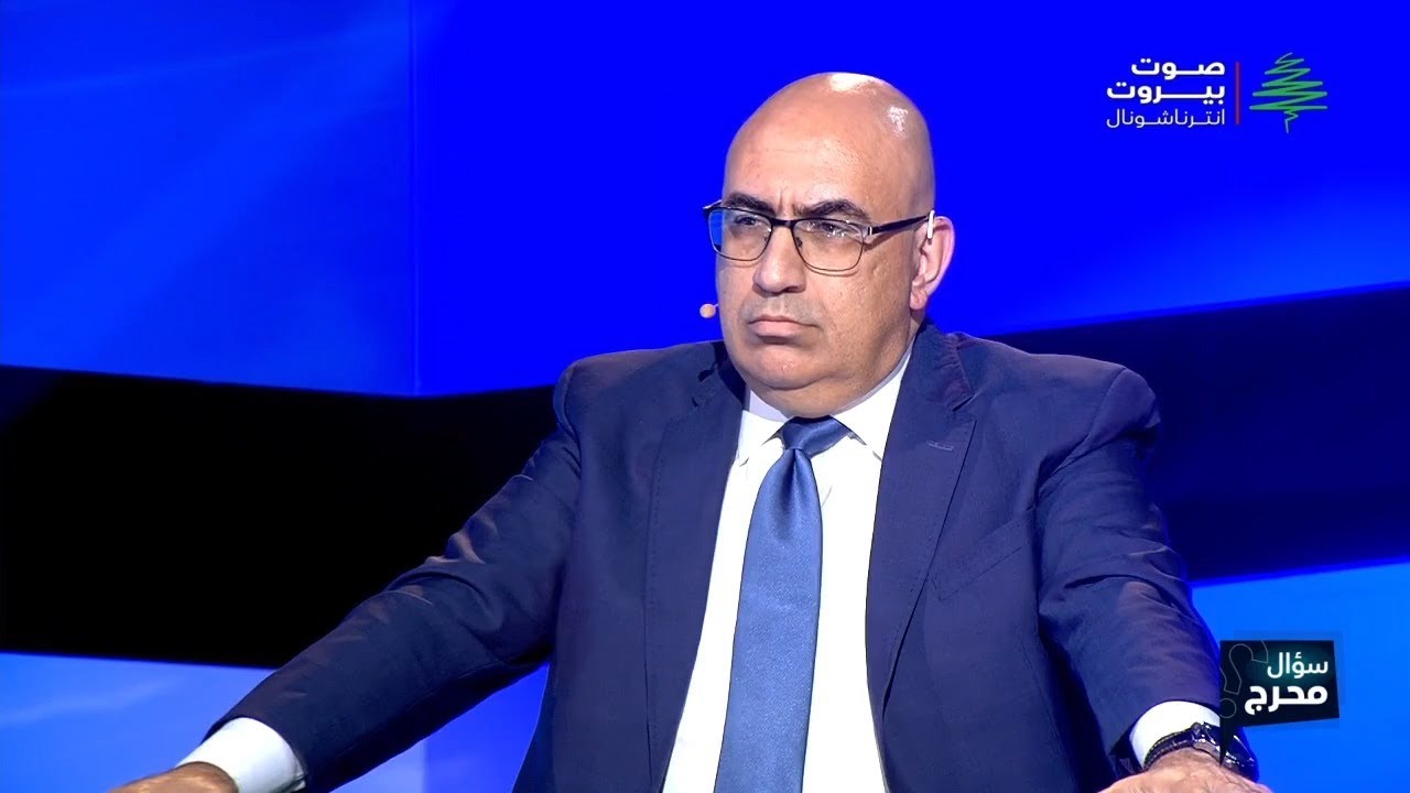 شارل جبور ضيف سؤال محرج مع الإعلامي طوني خليفة.. إجابات جريئة