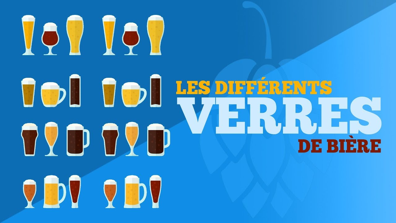 Les différents verres de bière ! #9 Une pinte de savoir